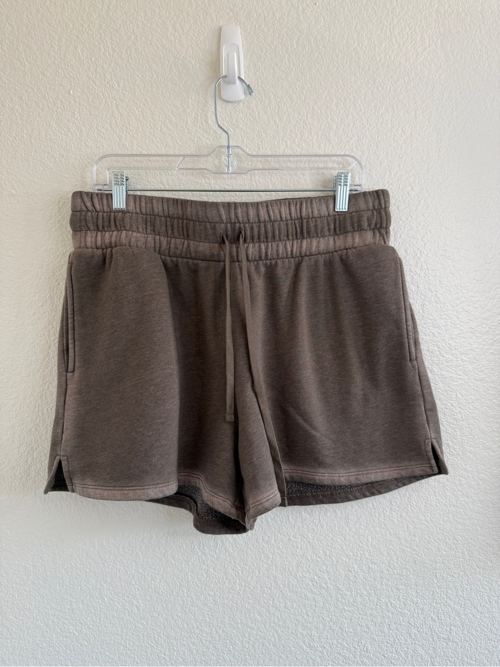 Wild Fable Target Distressed Brown Shorts